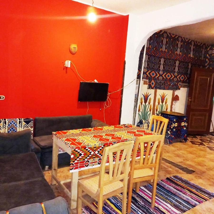 Apartament Julia Flats Luksor Zewnętrze zdjęcie